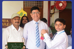 International Teacher's Day