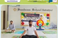 International Yoga Day