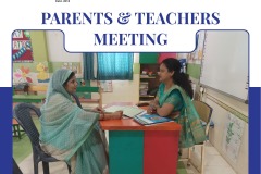 Parent Teacher Meeting